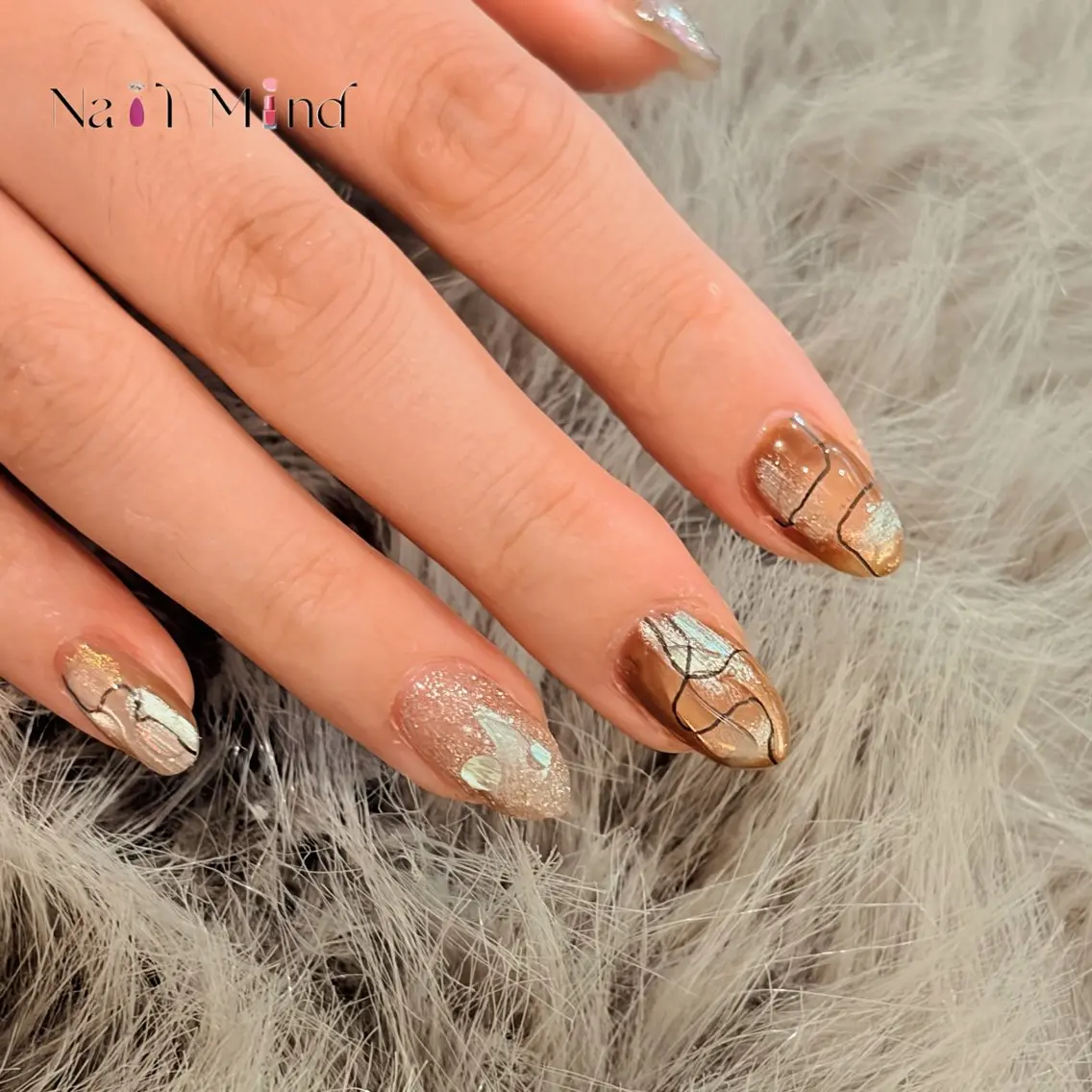 ネイル ハンドネイル NailMind Tokyoのネイルデザイン