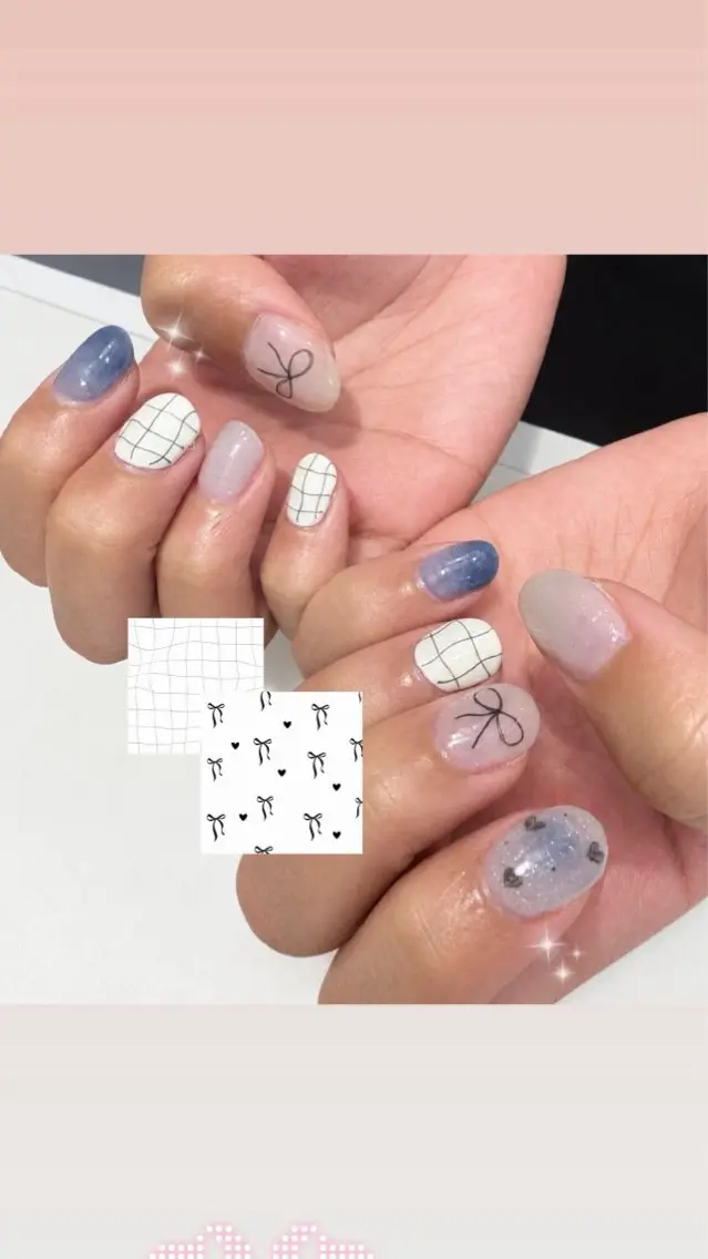 ネイル ハンドネイル Luana. Ayaka🎀のネイルデザイン