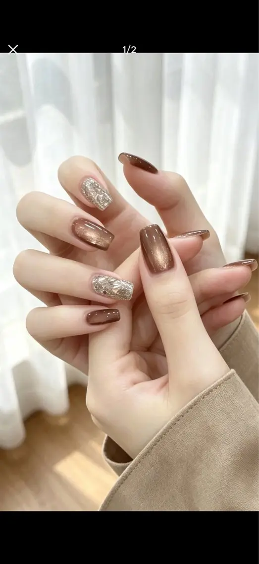 ネイル sunny nail りりのネイルデザイン