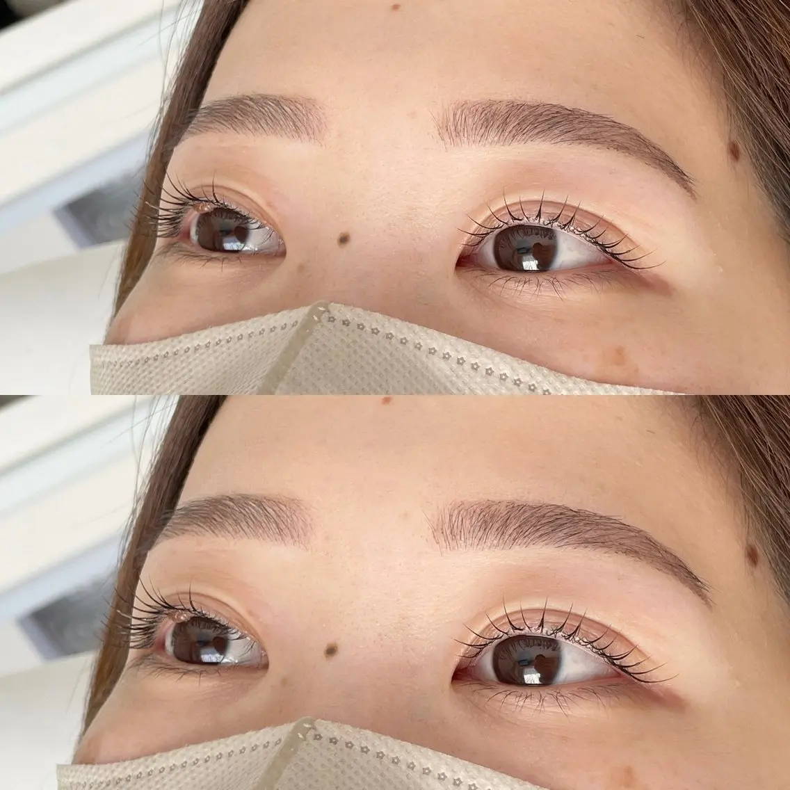 マツエク・マツパ マツパ MA-NI 鈴木菜月のマツエク・マツパデザイン