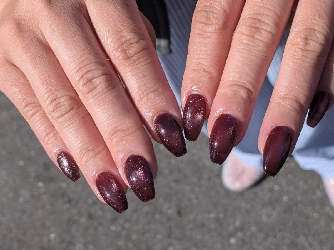 ネイル ハンドネイル Nail salon  unikoのネイルデザイン