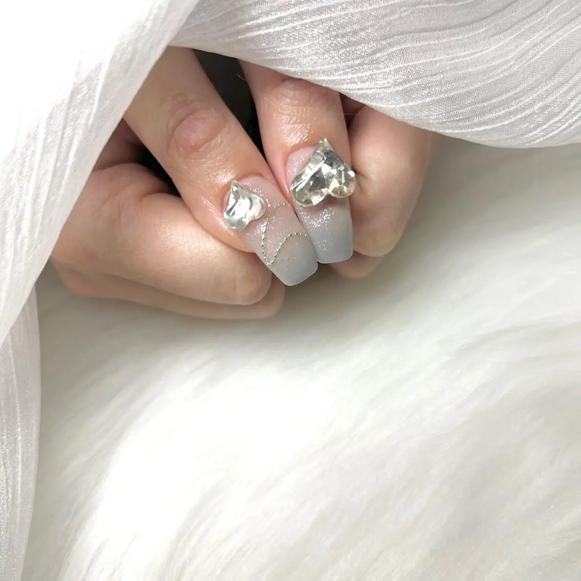 ネイル ハンドネイル private salon　ponのネイルデザイン