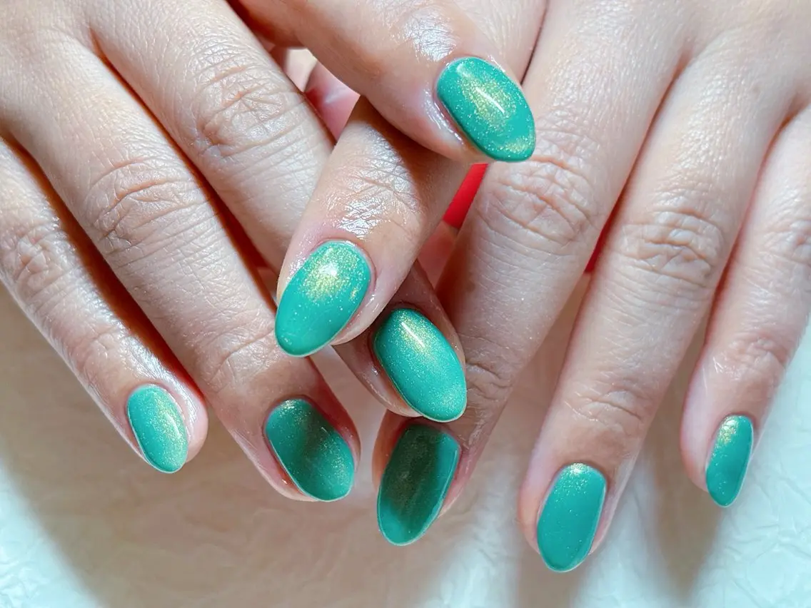 ネイル ハンドネイル ハンドケア 💫ゆか_ Nailartistのネイルデザイン