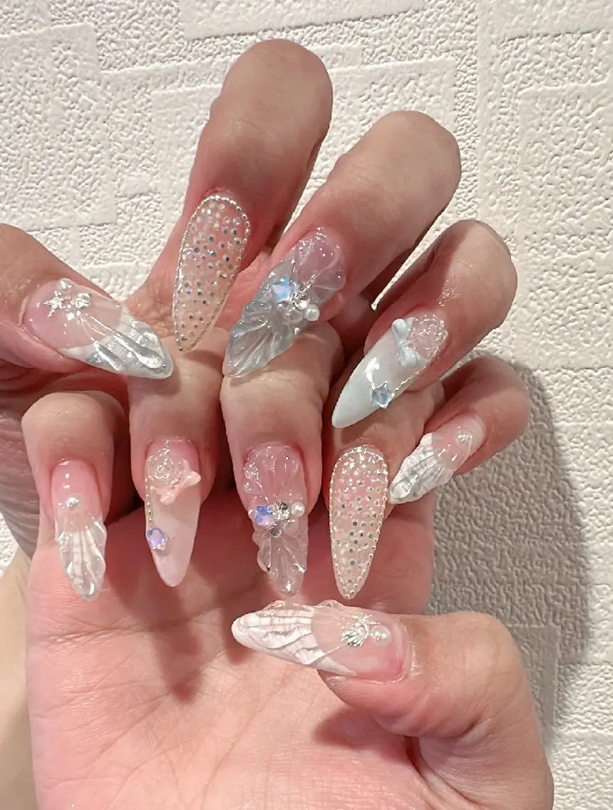 ネイル ハンドネイル スカルプ専門店 D-Beautyのネイルデザイン