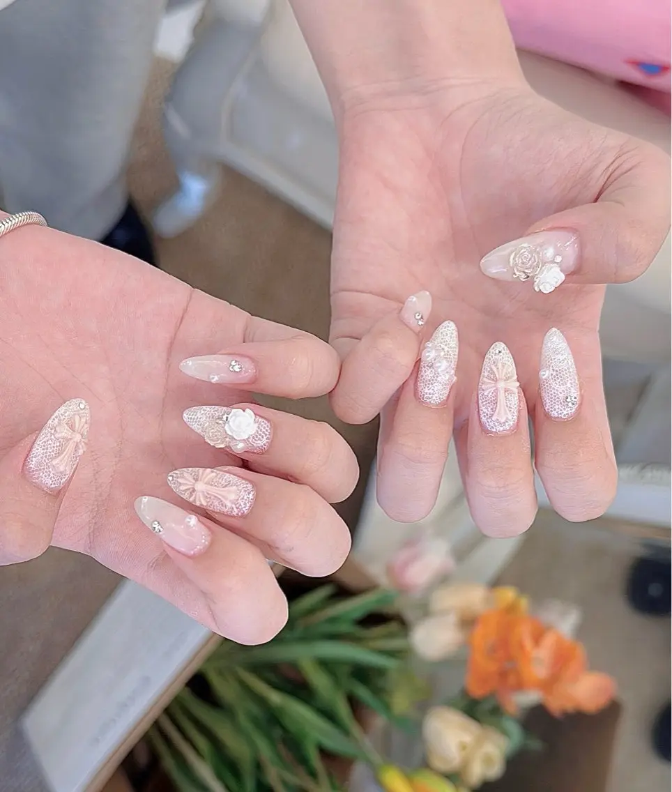 ネイル ハンドネイル ハンドケア NANA NAILのネイルデザイン