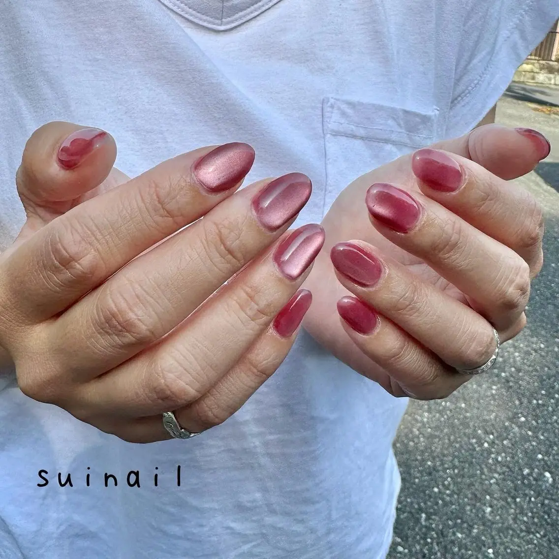 ネイル sui nailのネイルデザイン