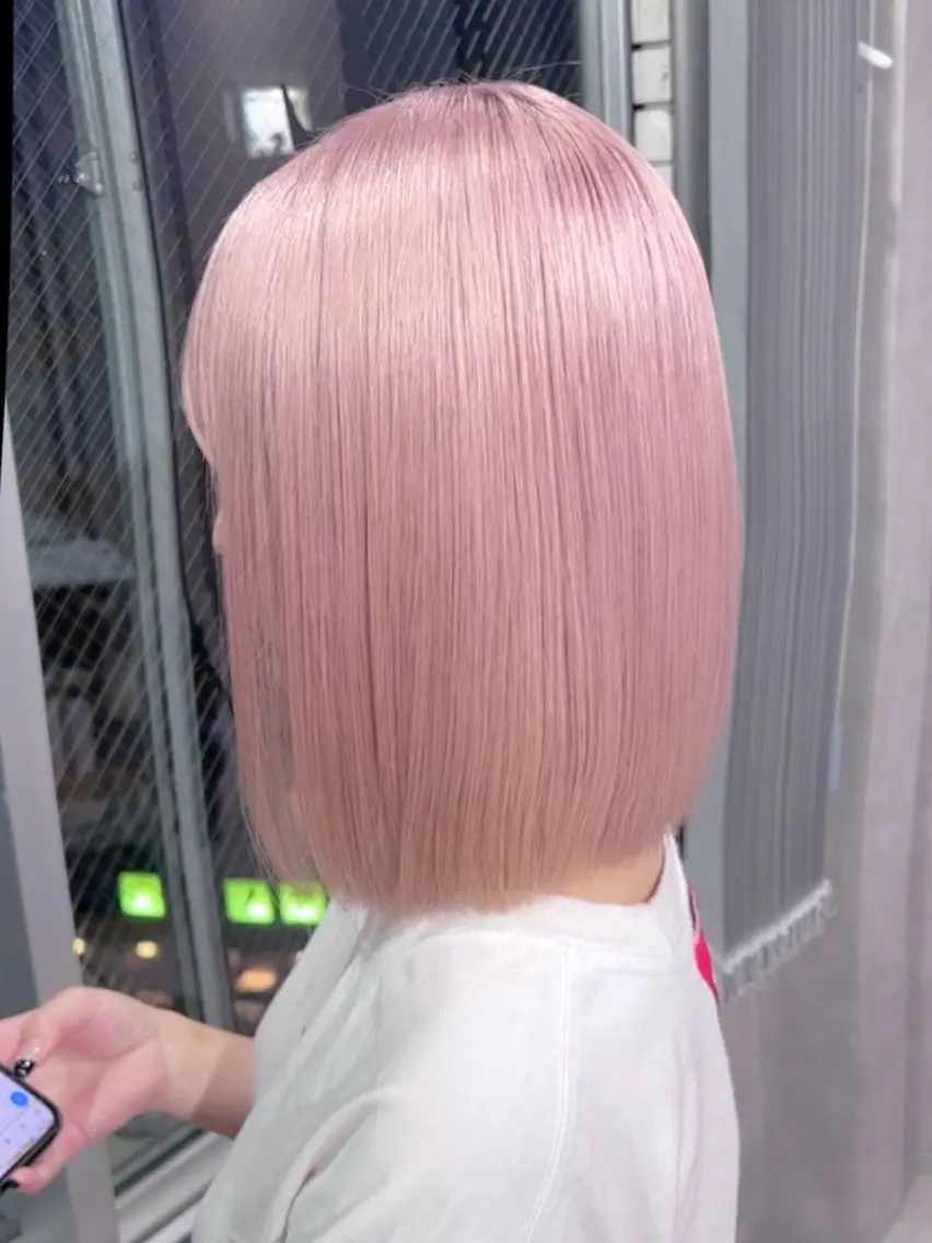 カラー カラーモデル 募集中 古内嵐史のヘアスタイル