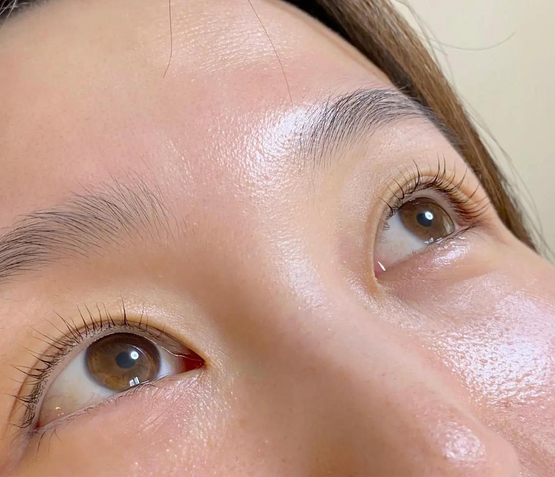 マツエク・マツパ マツパ putritulle 優のマツエク・マツパデザイン