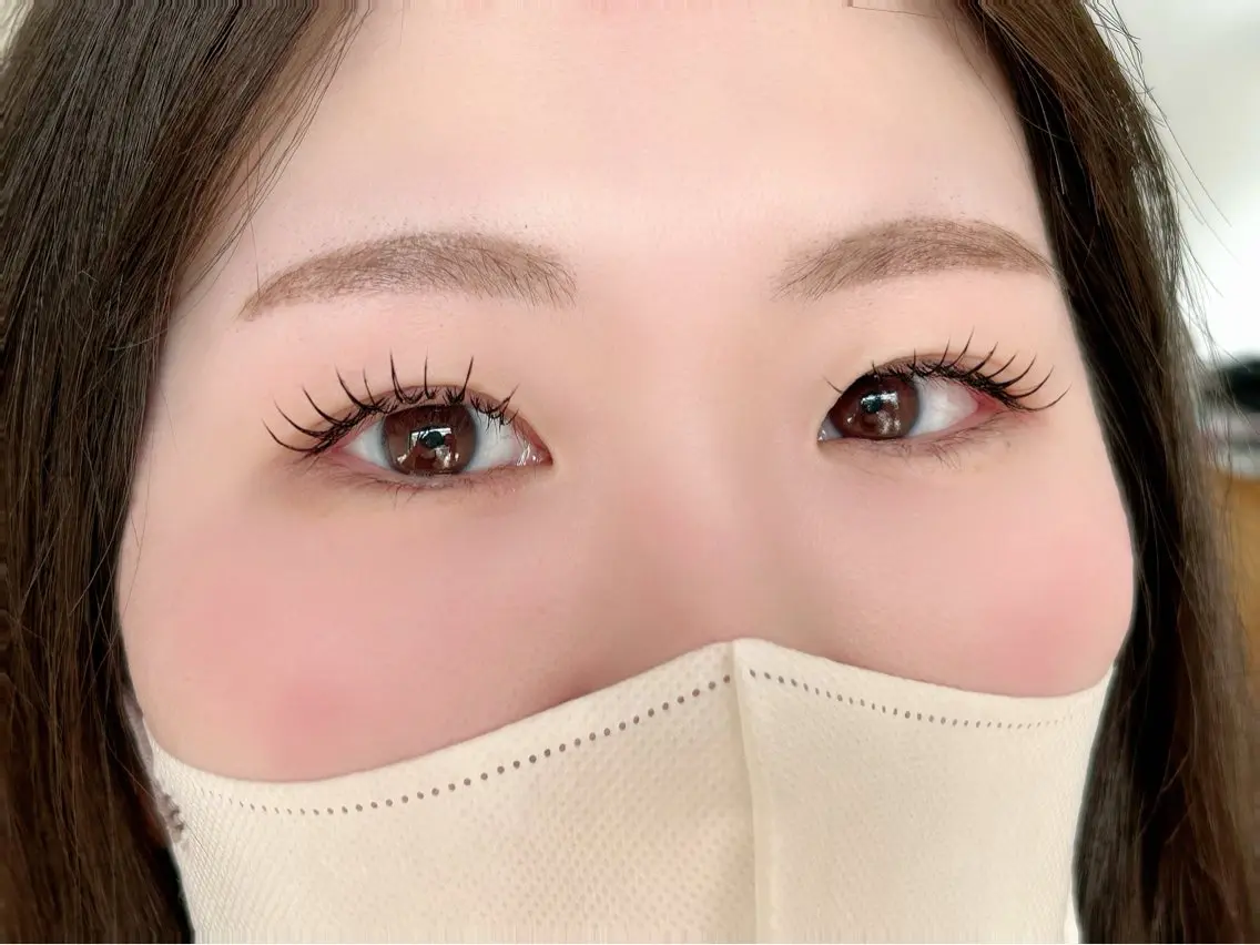 マツエク・マツパ マツエク K&E lashe /大垣 まつ毛、眉毛のマツエク・マツパデザイン