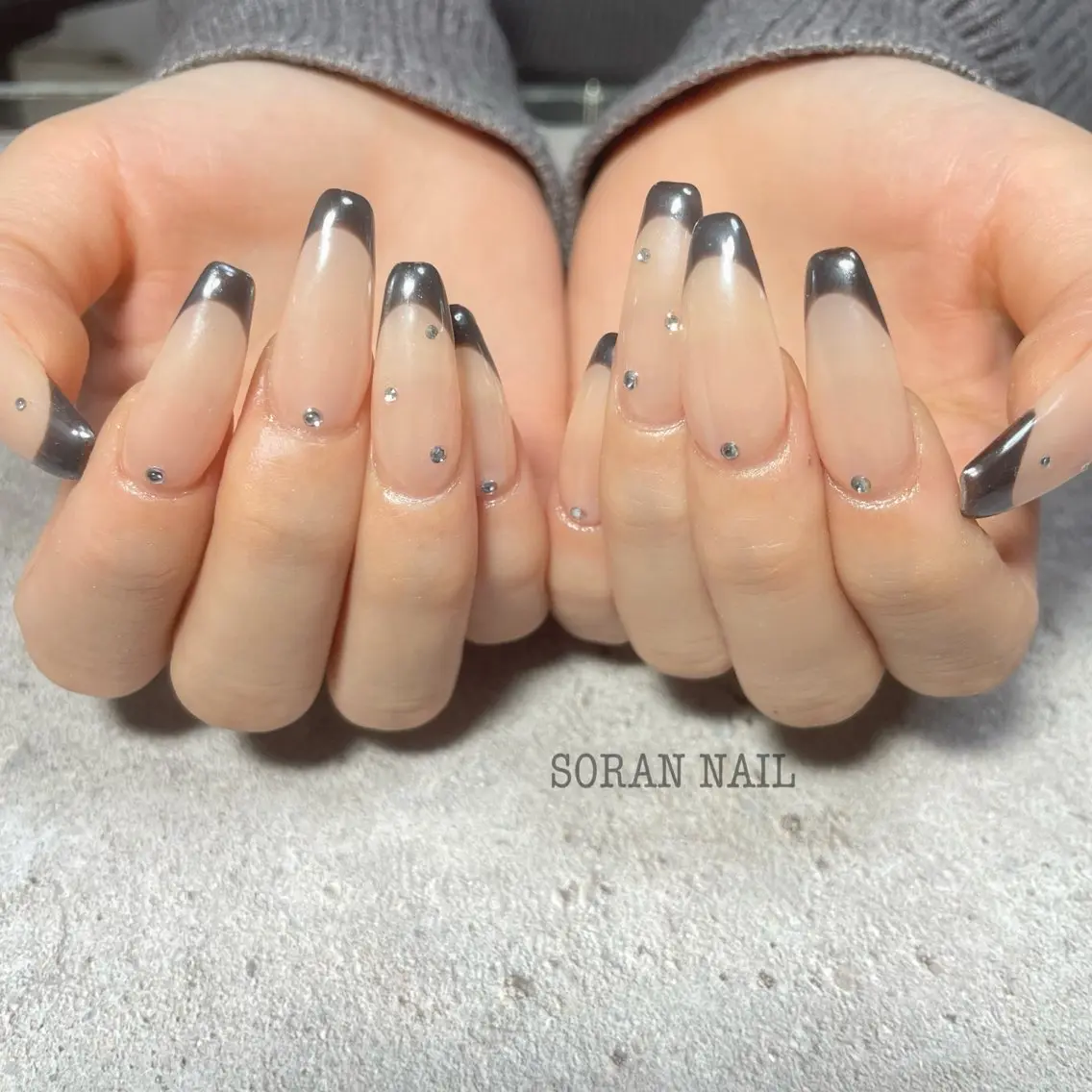 ネイル ハンドネイル soran nailのネイルデザイン