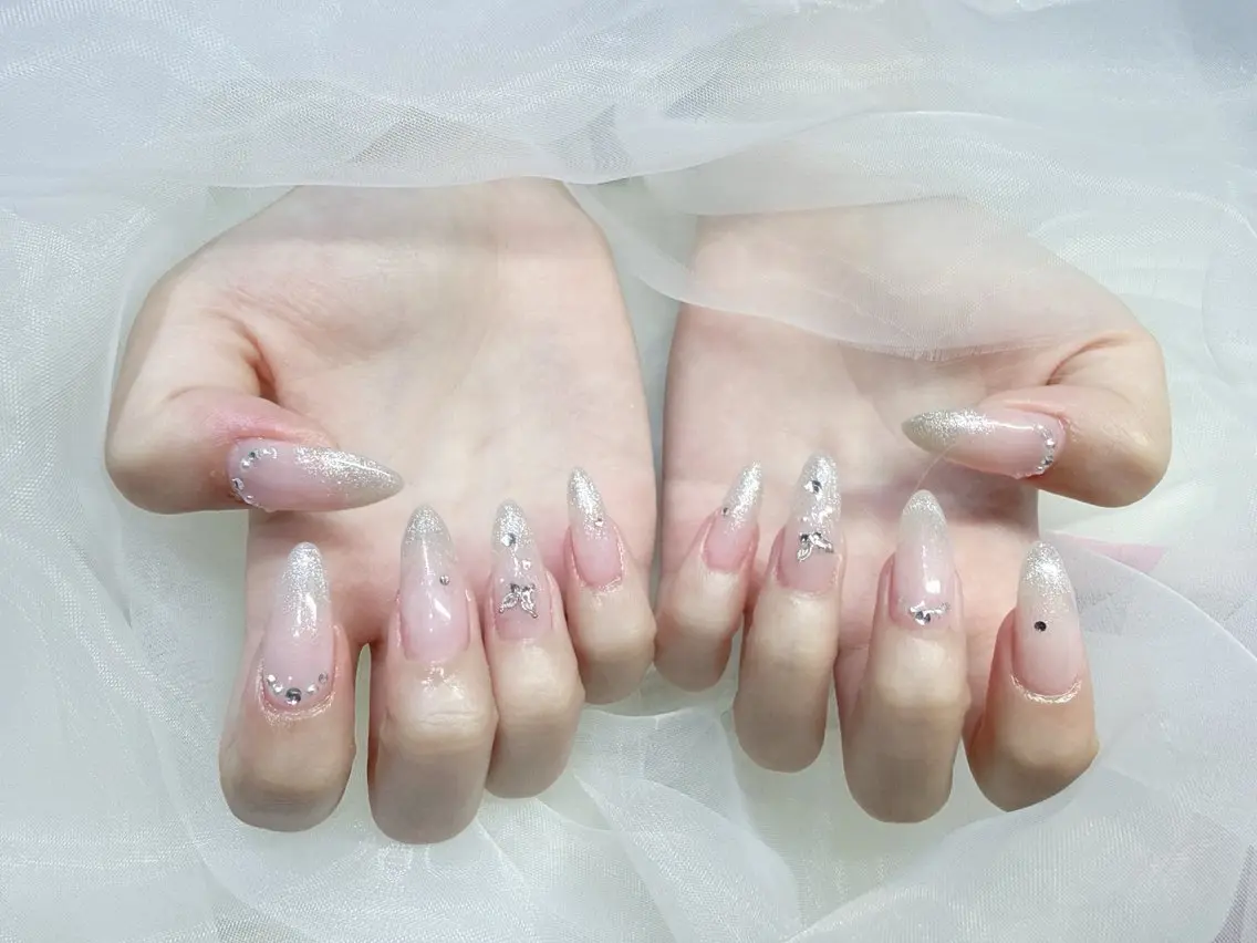 ネイル NailSalon✨ Écrinエクランのネイルデザイン