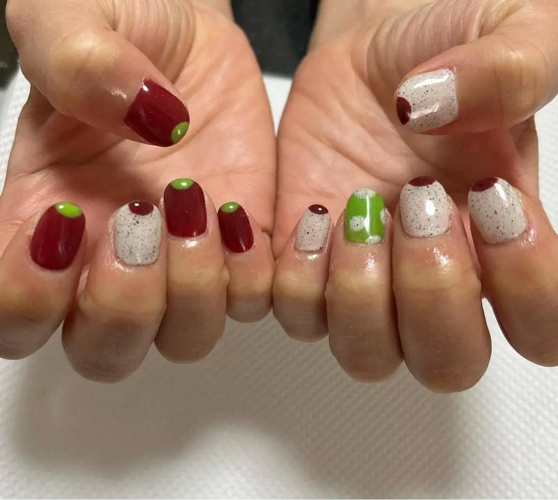 ネイル nail M&Tのネイルデザイン