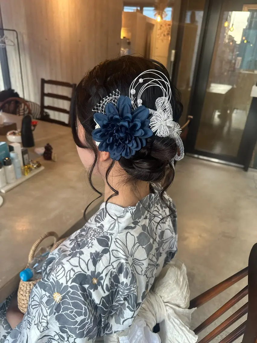 ロング RINO‎🤍🎀 𝑏𝑒𝑙𝑡𝑎のヘアスタイル