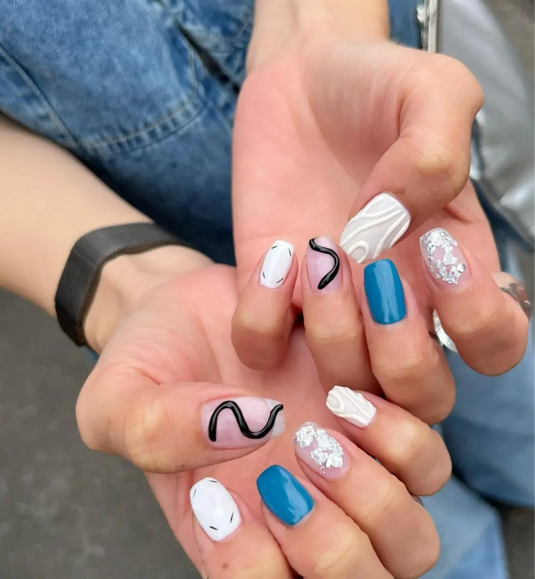 ネイル ハンドネイル Nail Salon　Ｋのネイルデザイン
