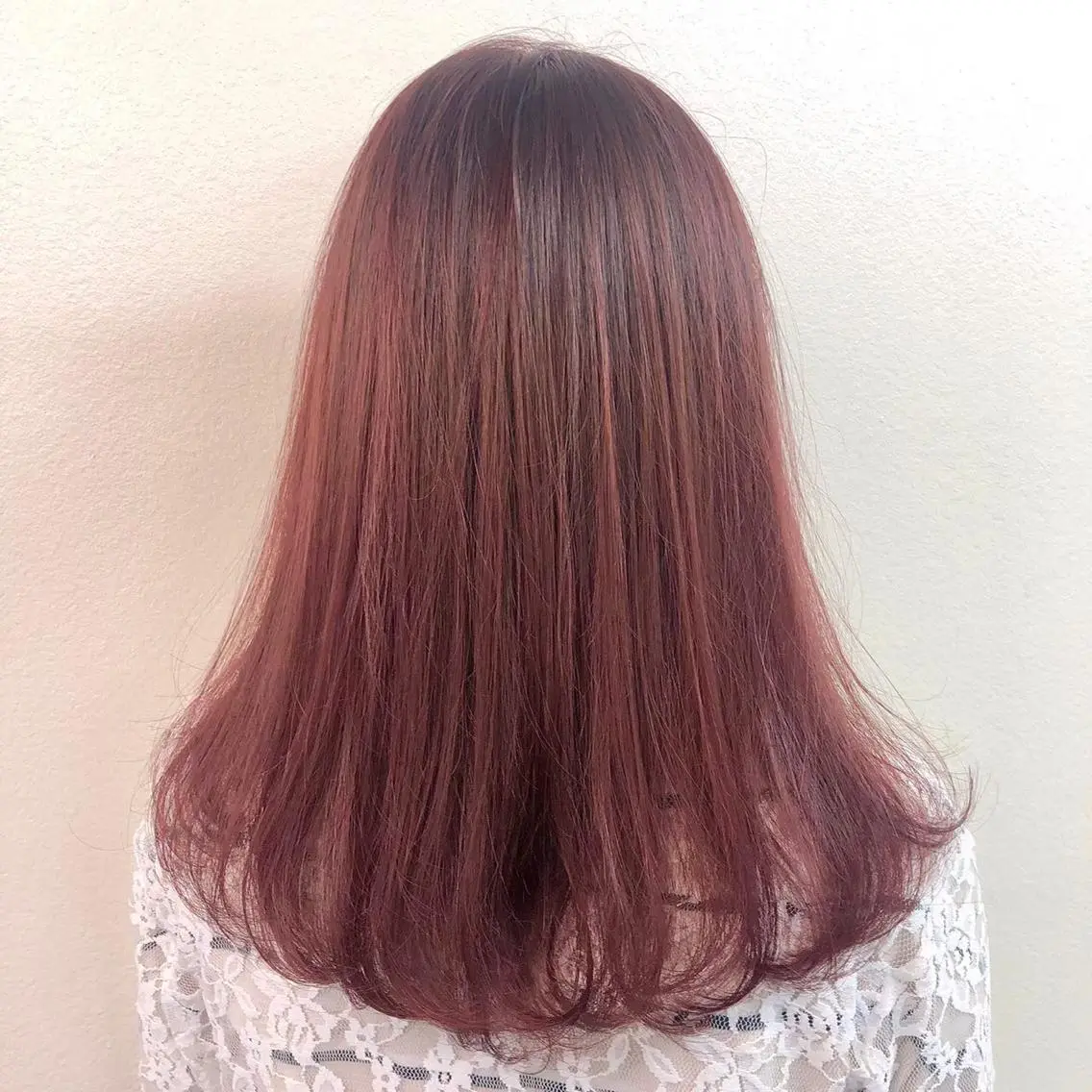 ロング カラー レイヤー×透明感 Tatsuya💫のヘアスタイル