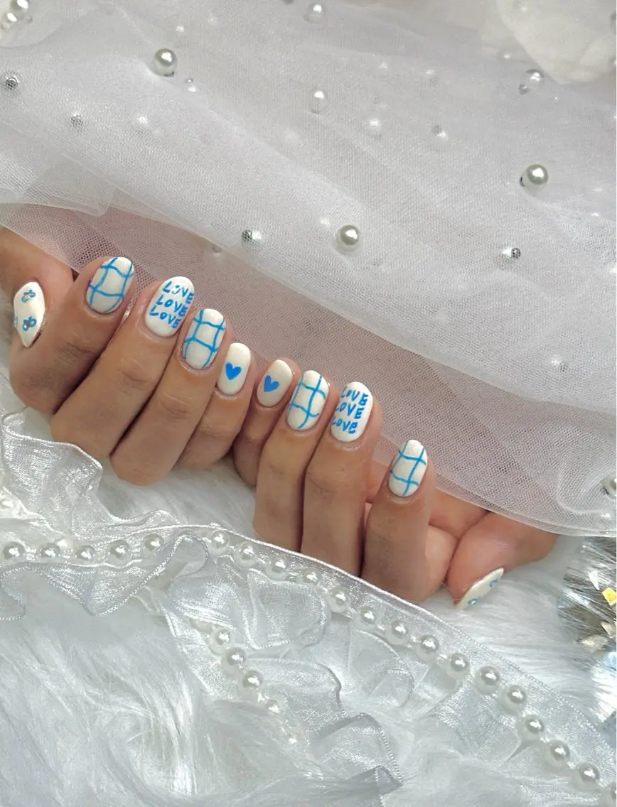 ネイル col.nail COCOAのネイルデザイン