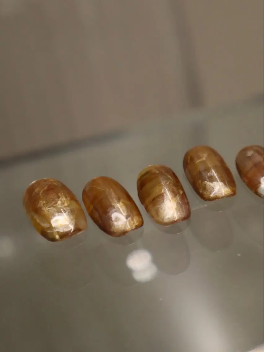 ネイル 成人式 ネイルチップ chika / nailのネイルデザイン