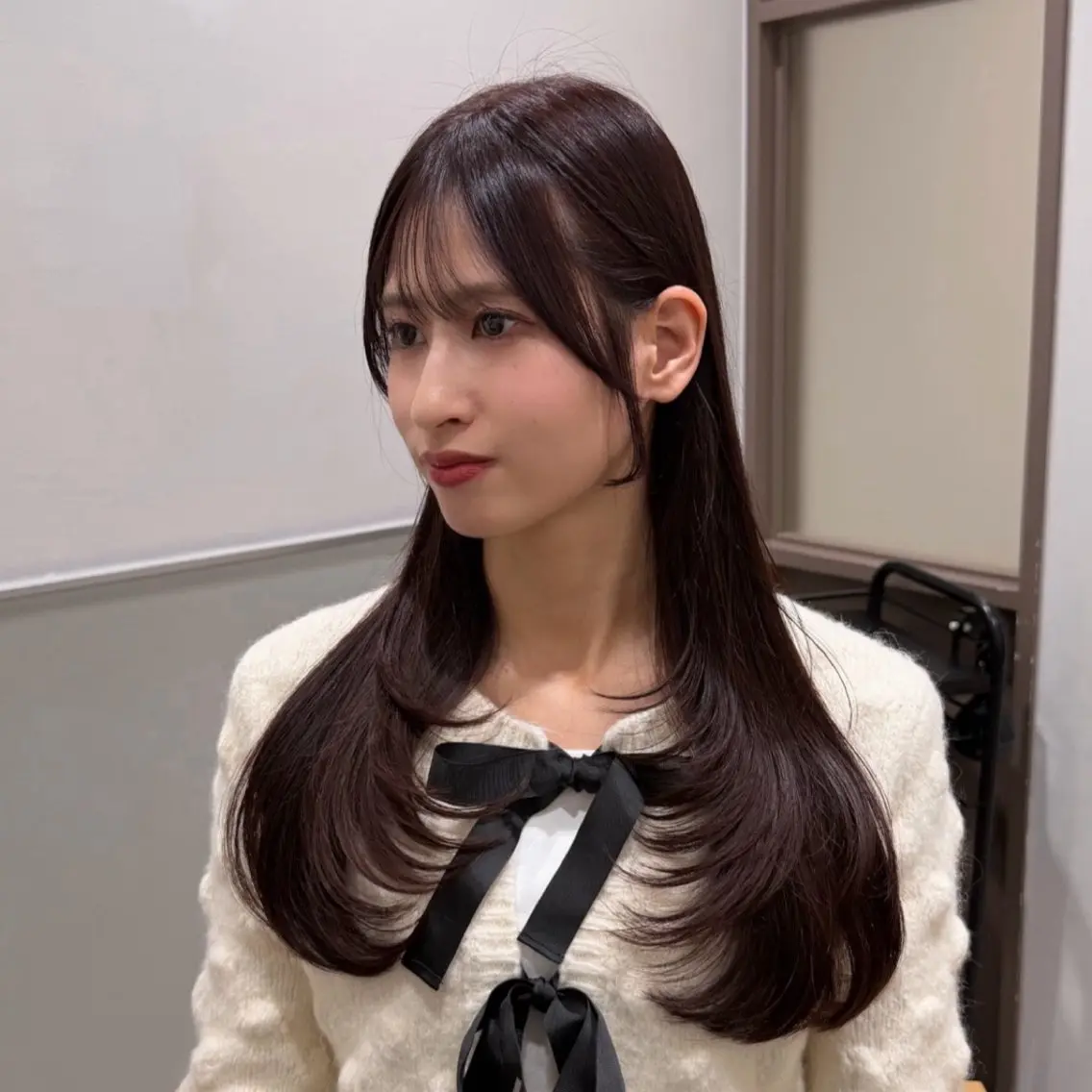 【人気No.1👑】レディースカット＋ダメージレスカラー＋2step トリートメントの写真