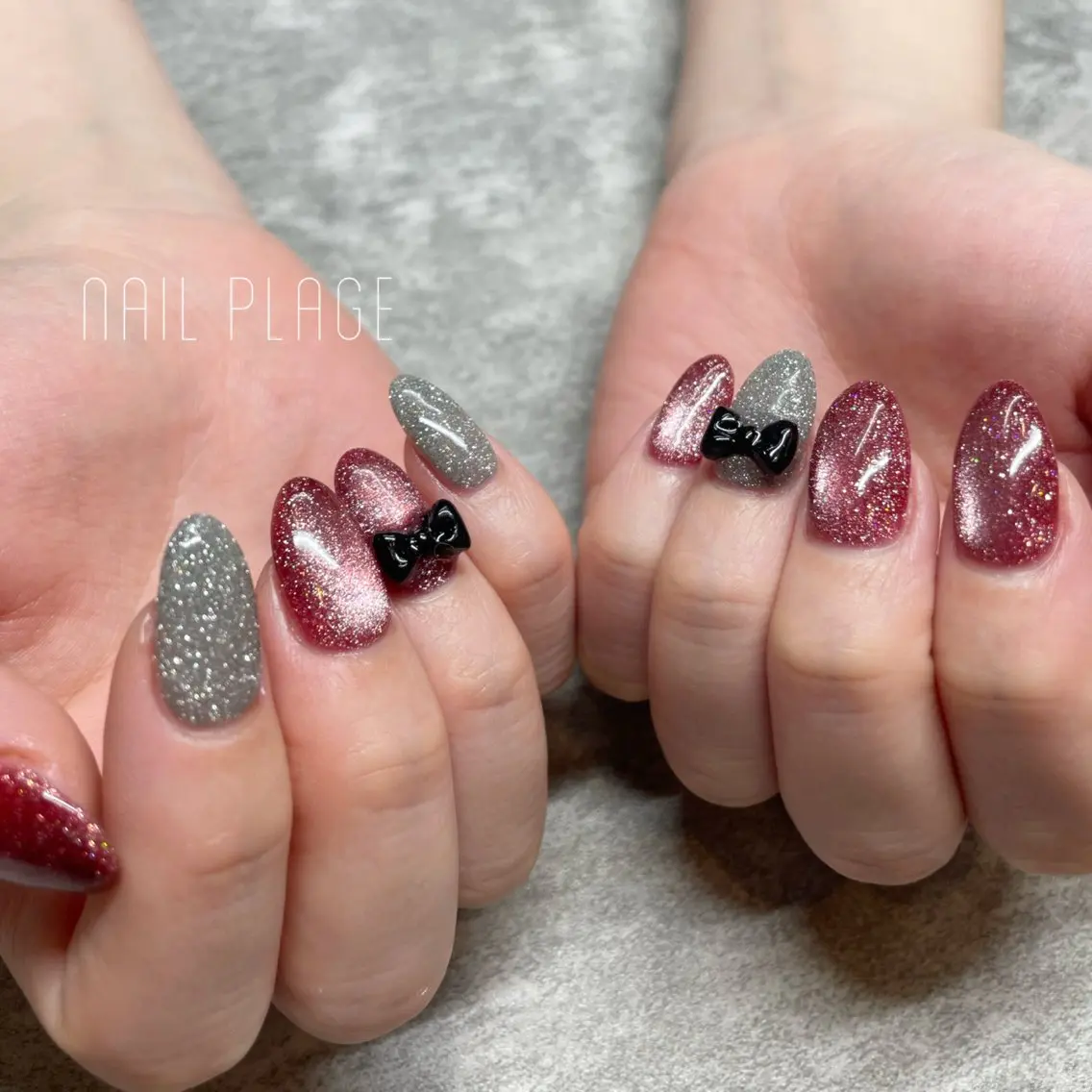 ネイル nail Plage Imai kanaのネイルデザイン