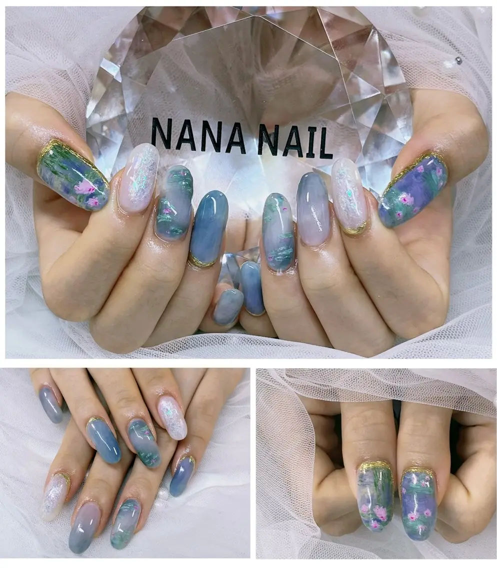 ネイル nana nailのネイルデザイン