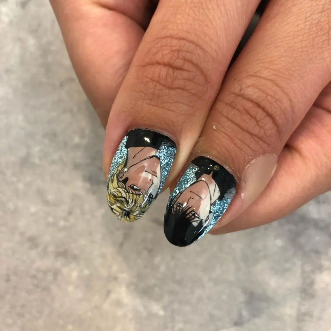 ネイル ハンドネイル syuri nailのネイルデザイン