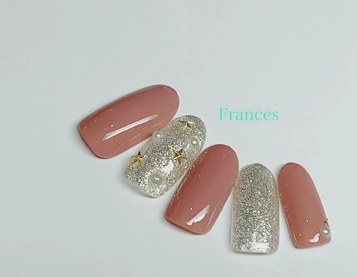 ネイル ハンドネイル Frances 今村のネイルデザイン