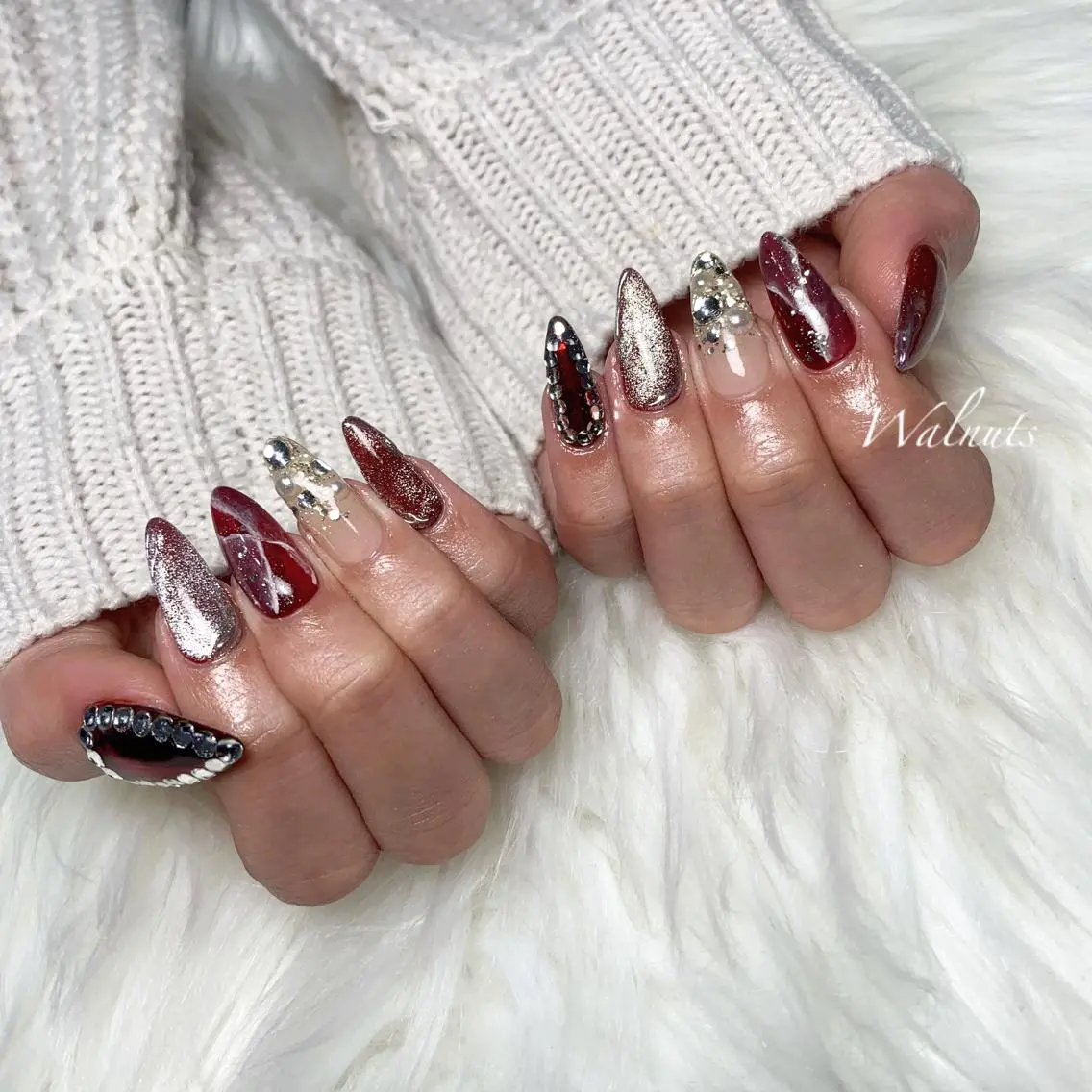 ネイル Nail salon esterellaのネイルデザイン