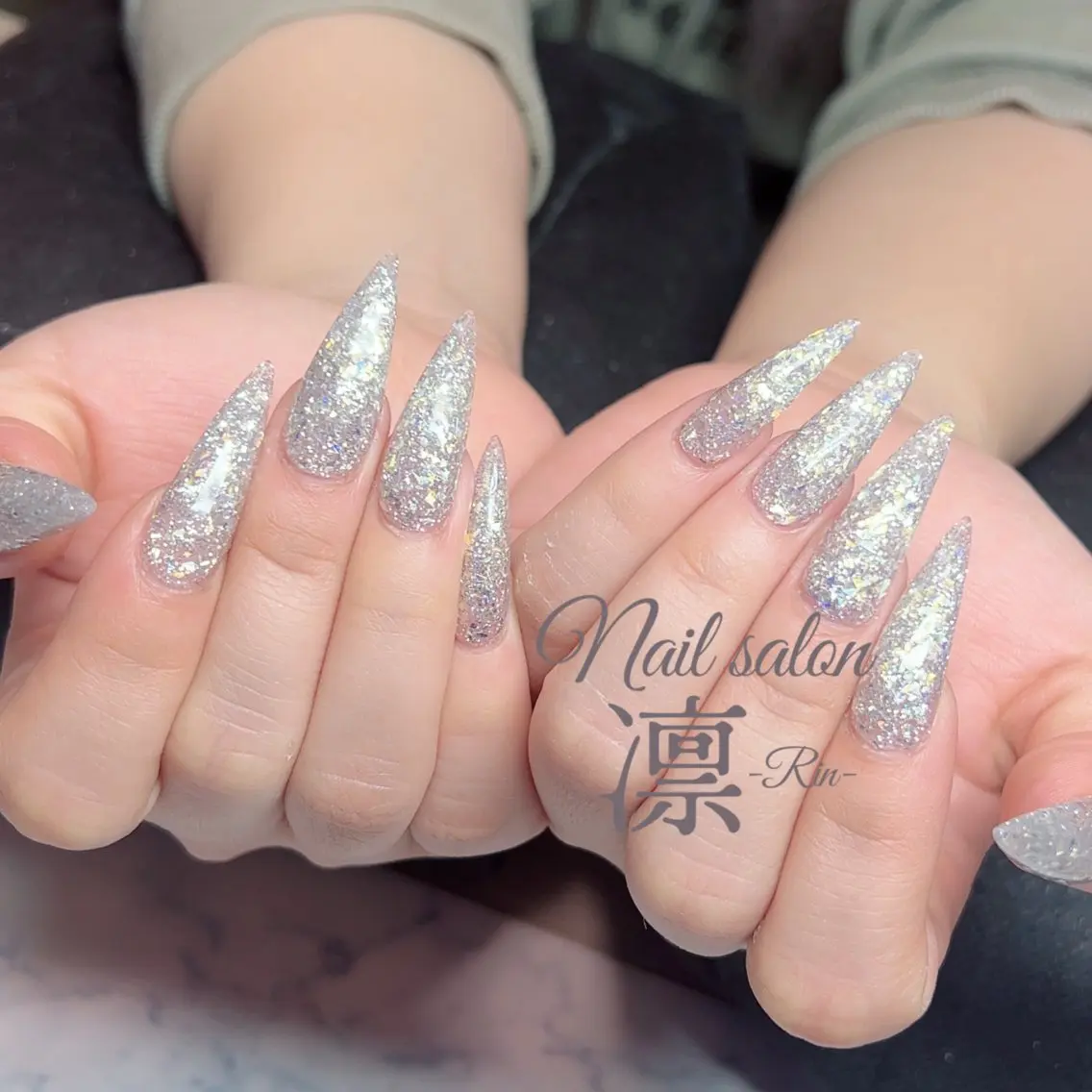 ネイル private salon凛のネイルデザイン