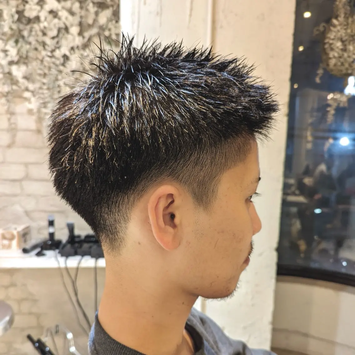 メンズ ⭐️石垣 星輝⭐️のヘアスタイル