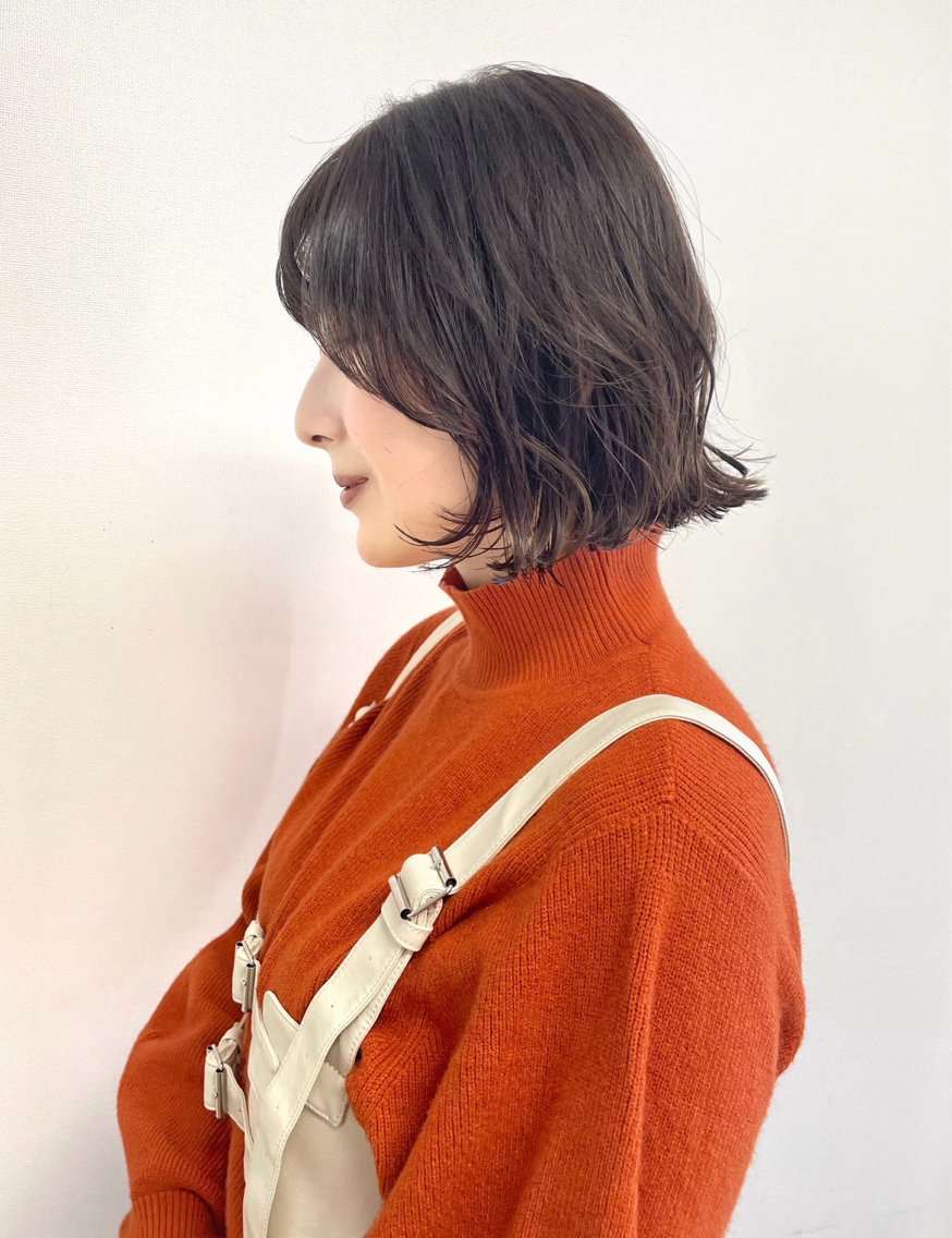 ショート カット ✨ツヤ髪／艶カラー✨ YASU🐈‍⬛のヘアスタイル
