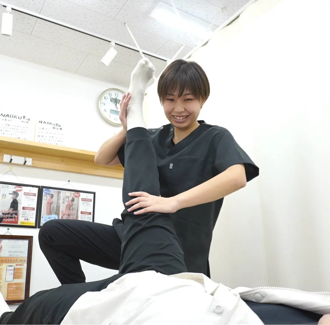 NAORU整体 荻窪院のエステ・リラクイメージ