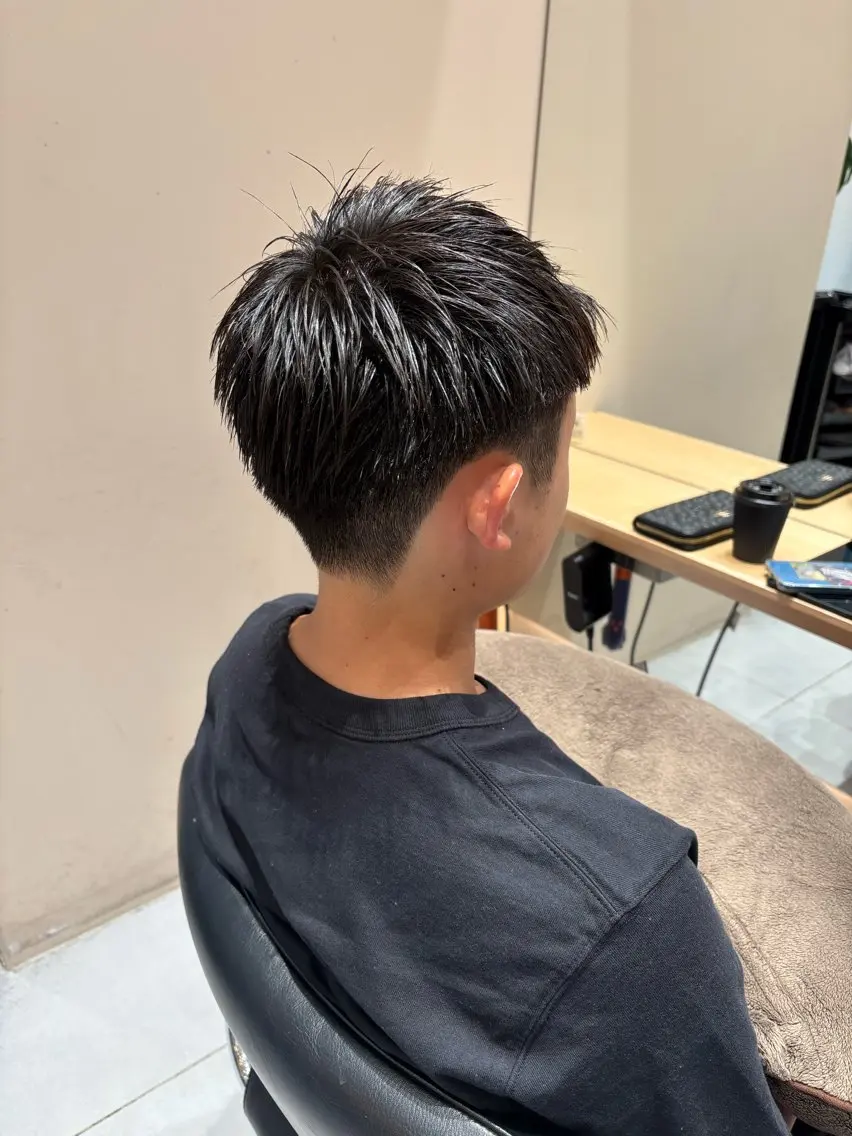 【💈平日限定💈】期間限定✨無料メンズカット➕シャンプー➕トリートメントの写真