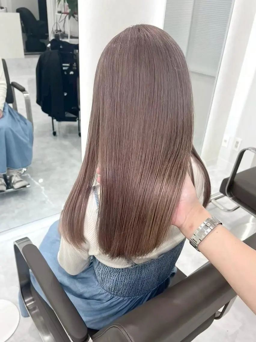 【圧倒的艶髪をGET】髪質改善TOKIOトリートメント4stepの写真