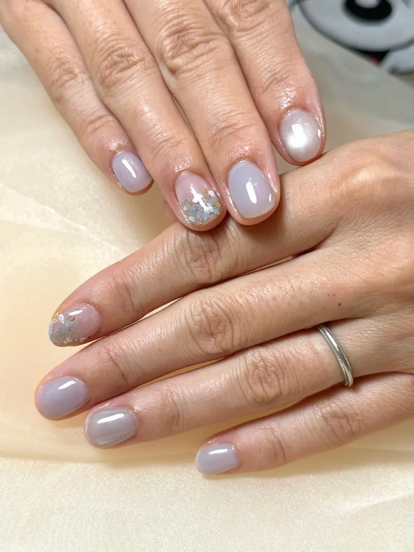 ネイル ハンドネイル hanairo Nailのネイルデザイン