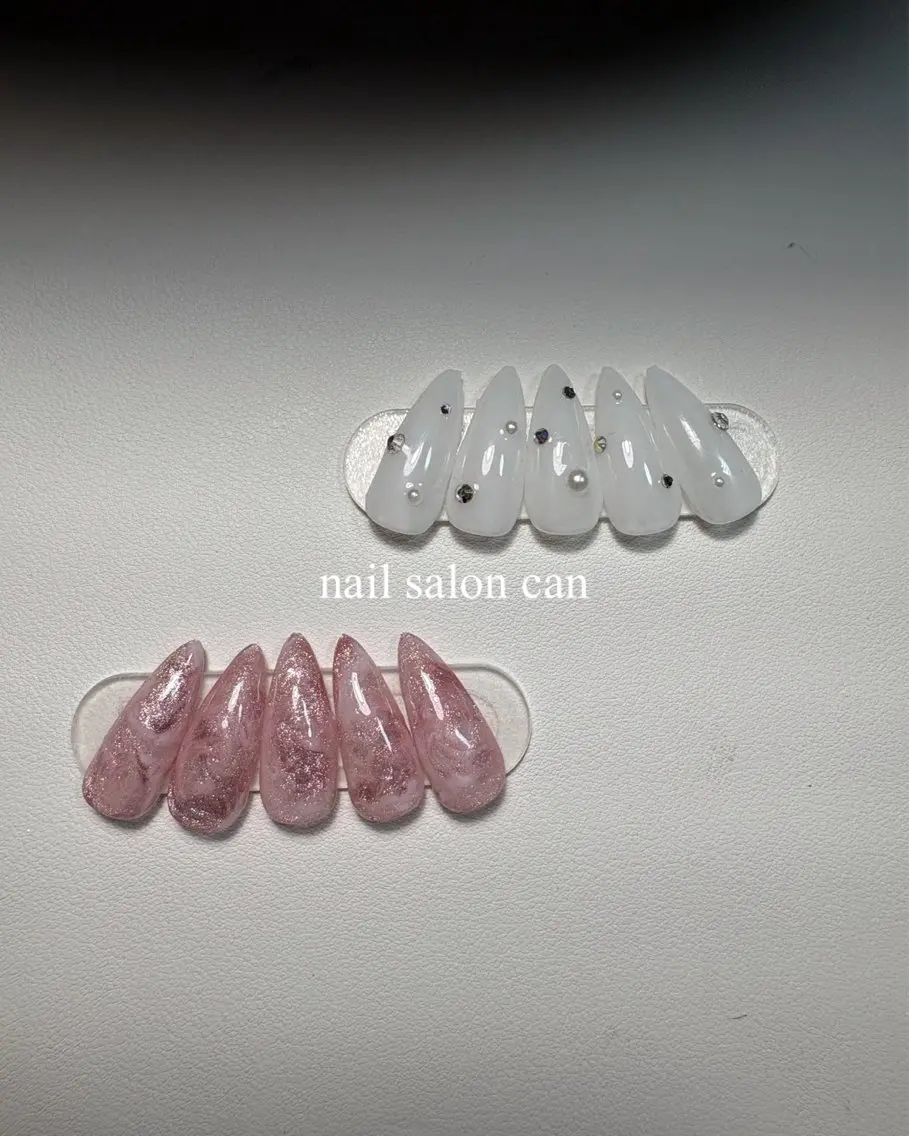 ネイル nail salon CAN-中島公園のネイルデザイン