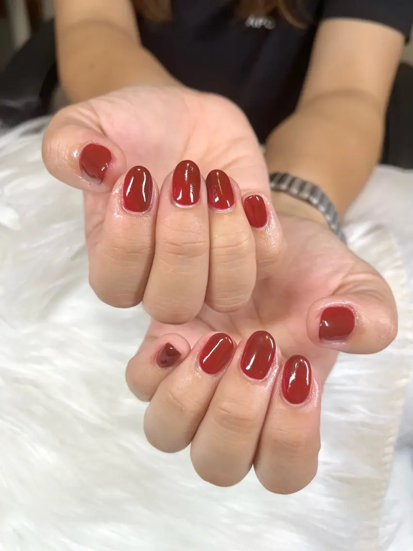 ショート ネイルサロン hanakoharuのネイルデザイン
