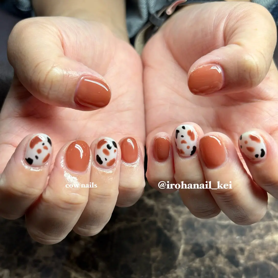 ネイル IROHA NAIL_けい🐶のネイルデザイン