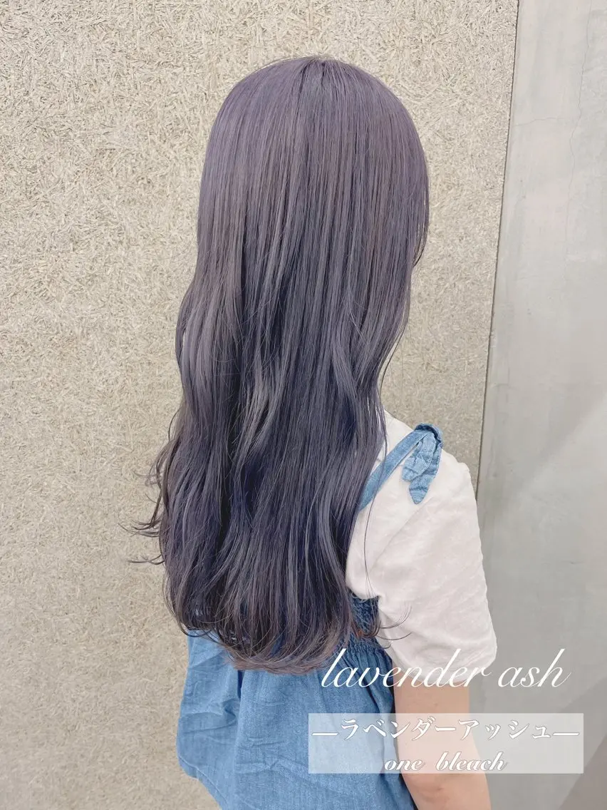 ロング 浦安美容師🌈 Mayaのヘアスタイル