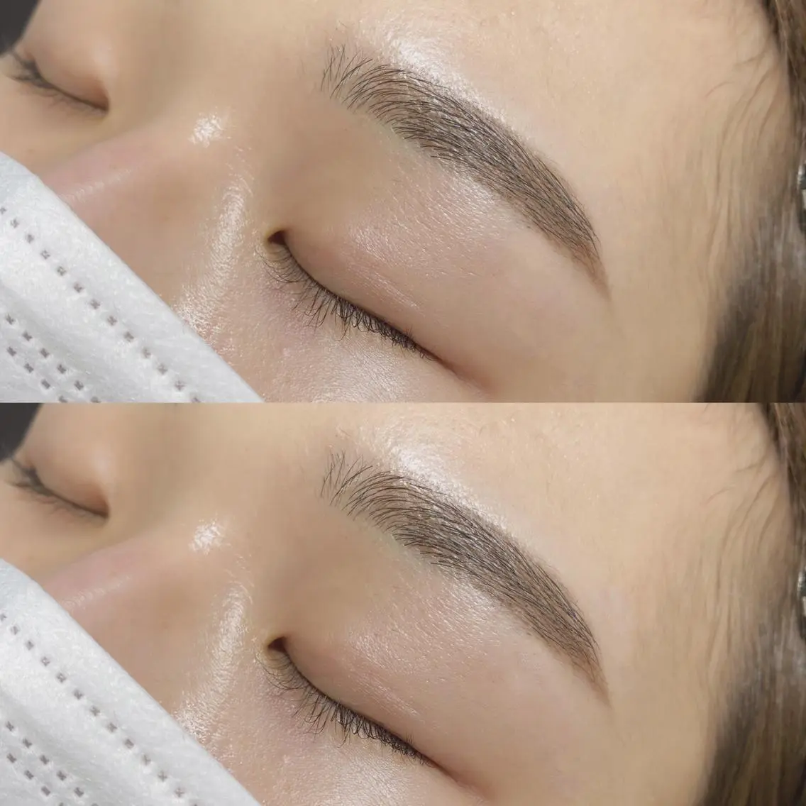 アイブロウ fujisawa🎀 eyelistのマツエク・マツパデザイン