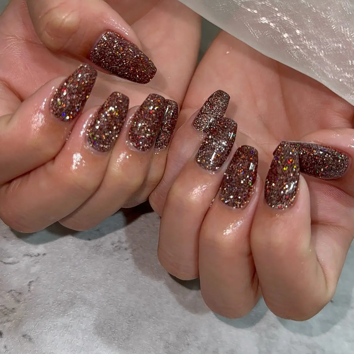 ネイル ハンドネイル Reillynail みさきのネイルデザイン