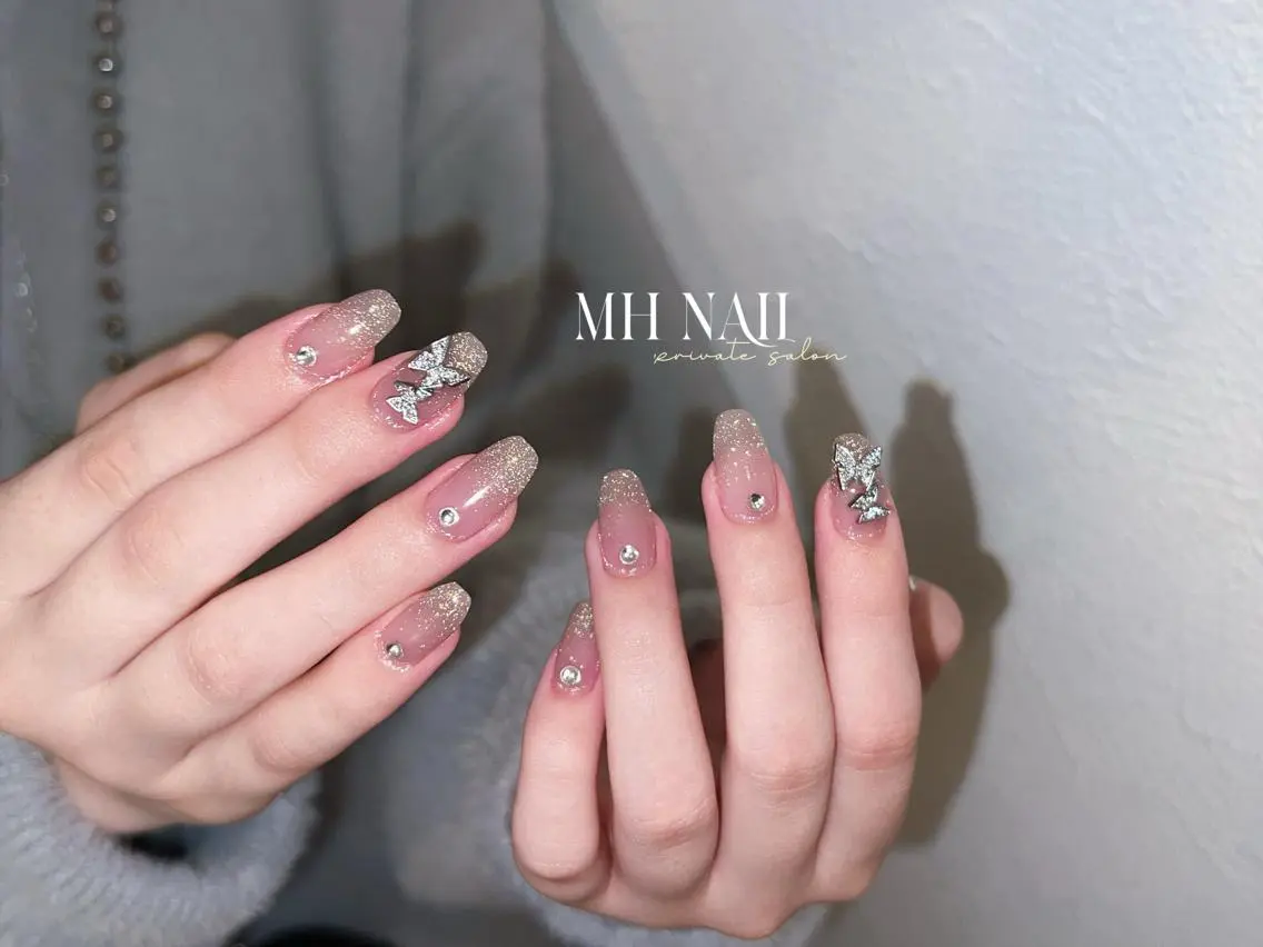 ネイル ハンドネイル MH Nailのネイルデザイン