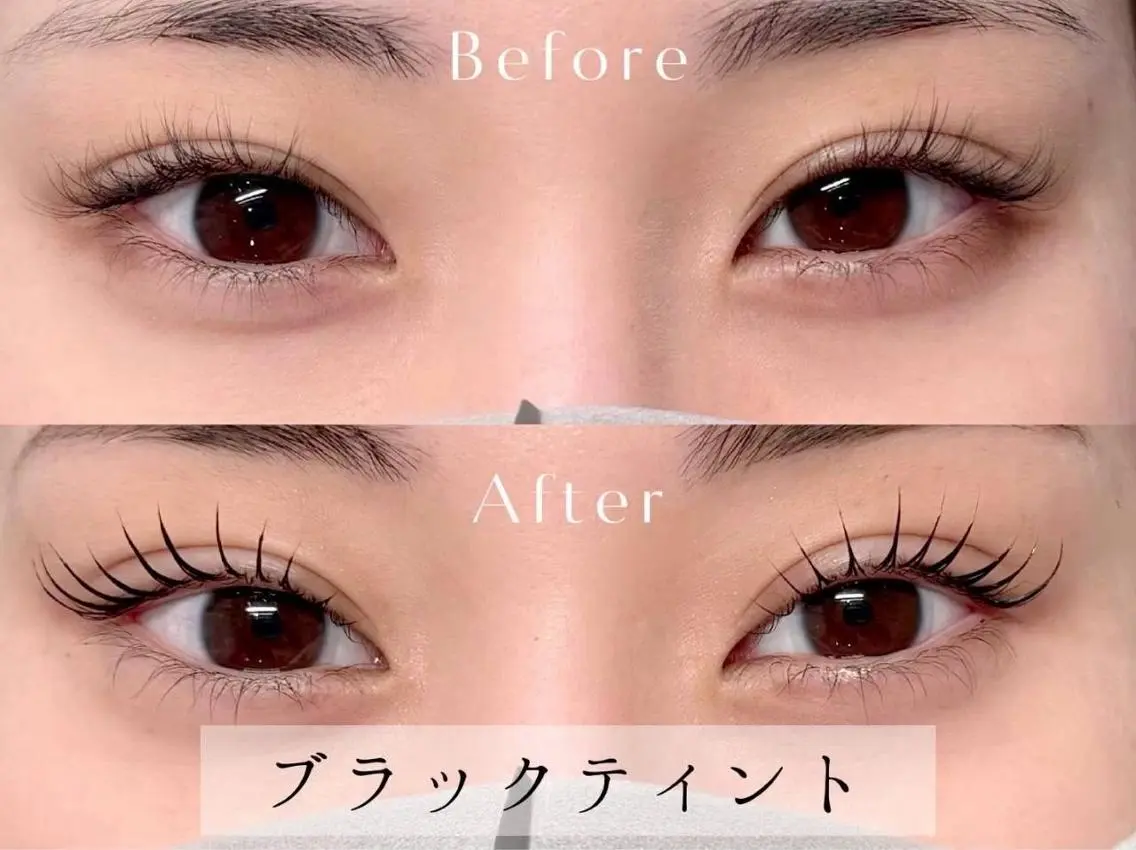 マツエク・マツパ パリジェンヌラッシュリフト まつげパーマ まつぱ/マツエク🪴 Cil 中崎町のマツエク・マツパデザイン