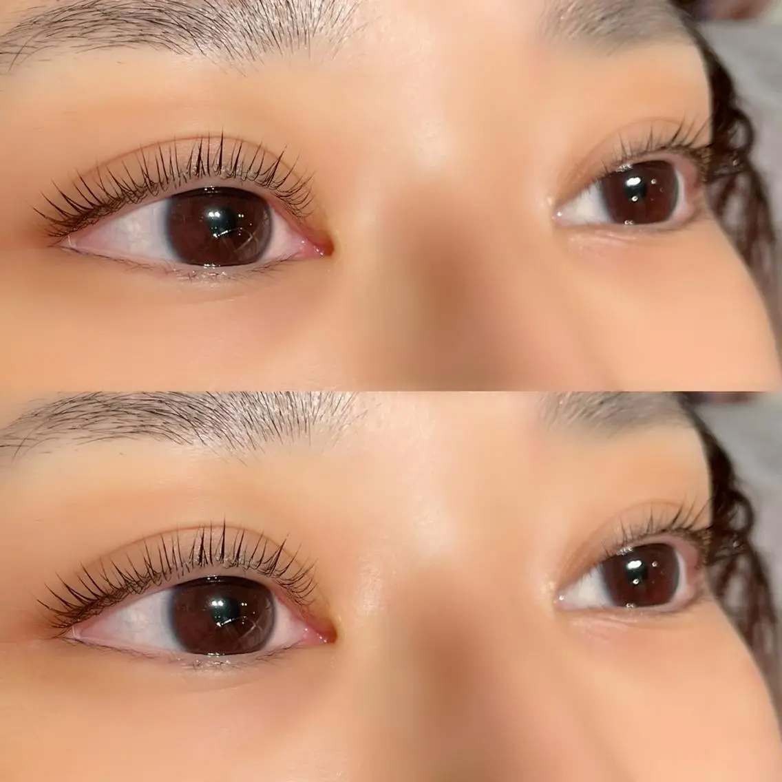 マツエク・マツパ 梅原 綾乃のヘアスタイル