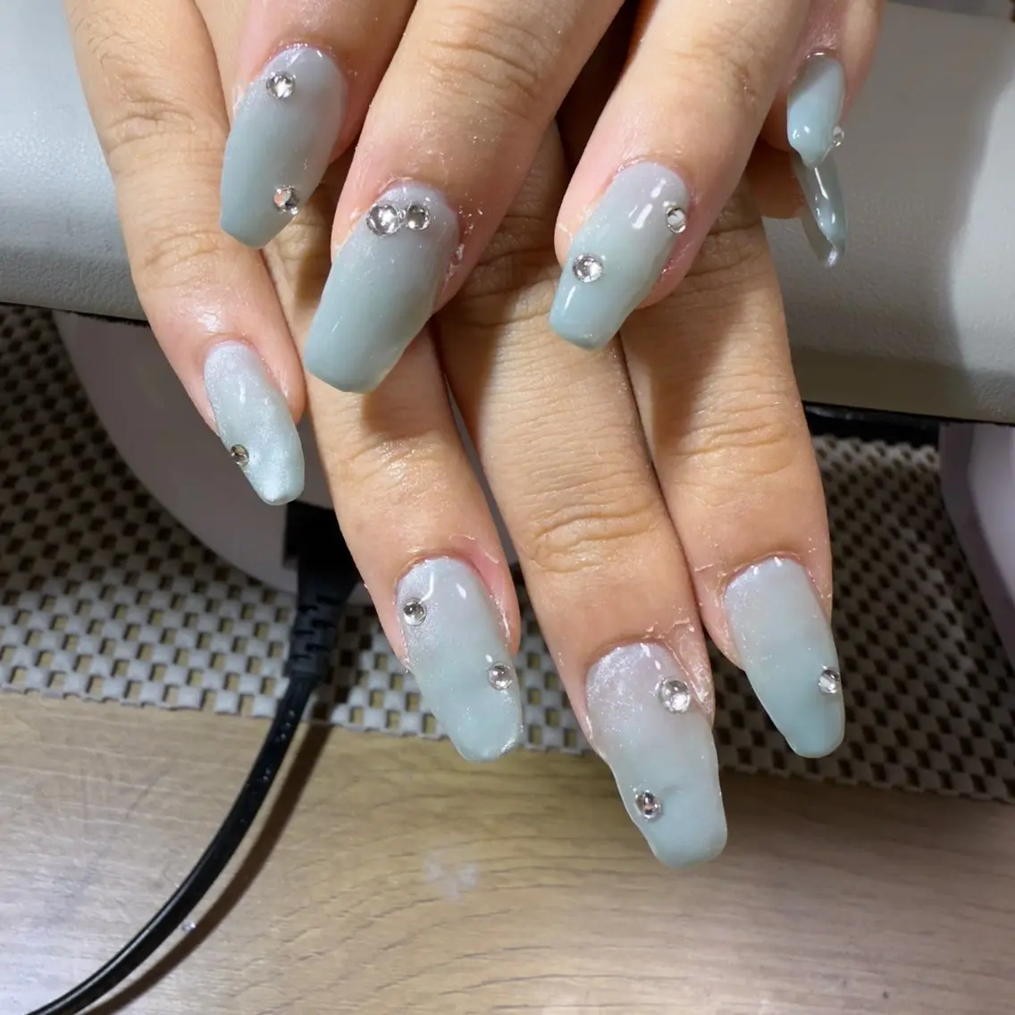 ネイル yu zuのネイルデザイン