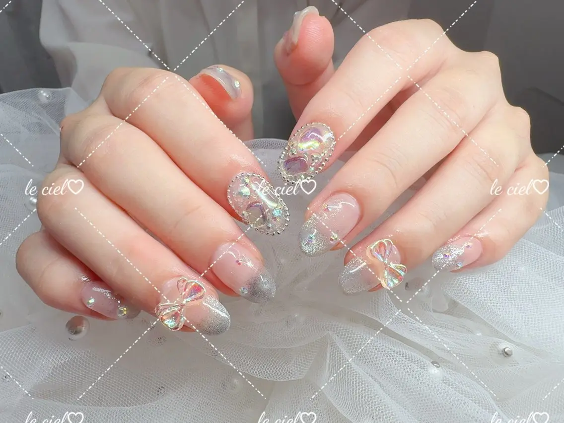 ネイル Naka Rieのネイルデザイン