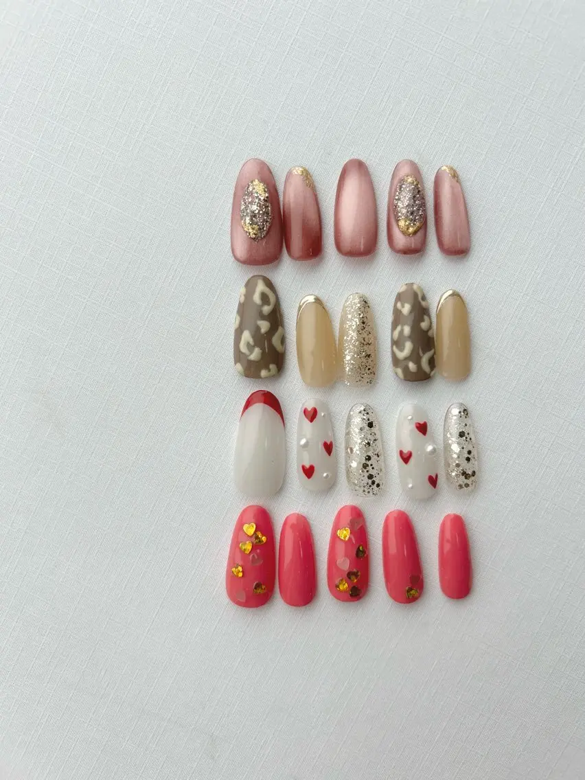 ネイル Adore nailのネイルデザイン