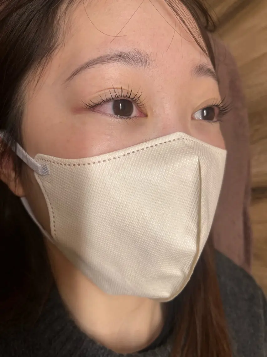 マツエク・マツパ マツパ Pilina 長岡のマツエク・マツパデザイン