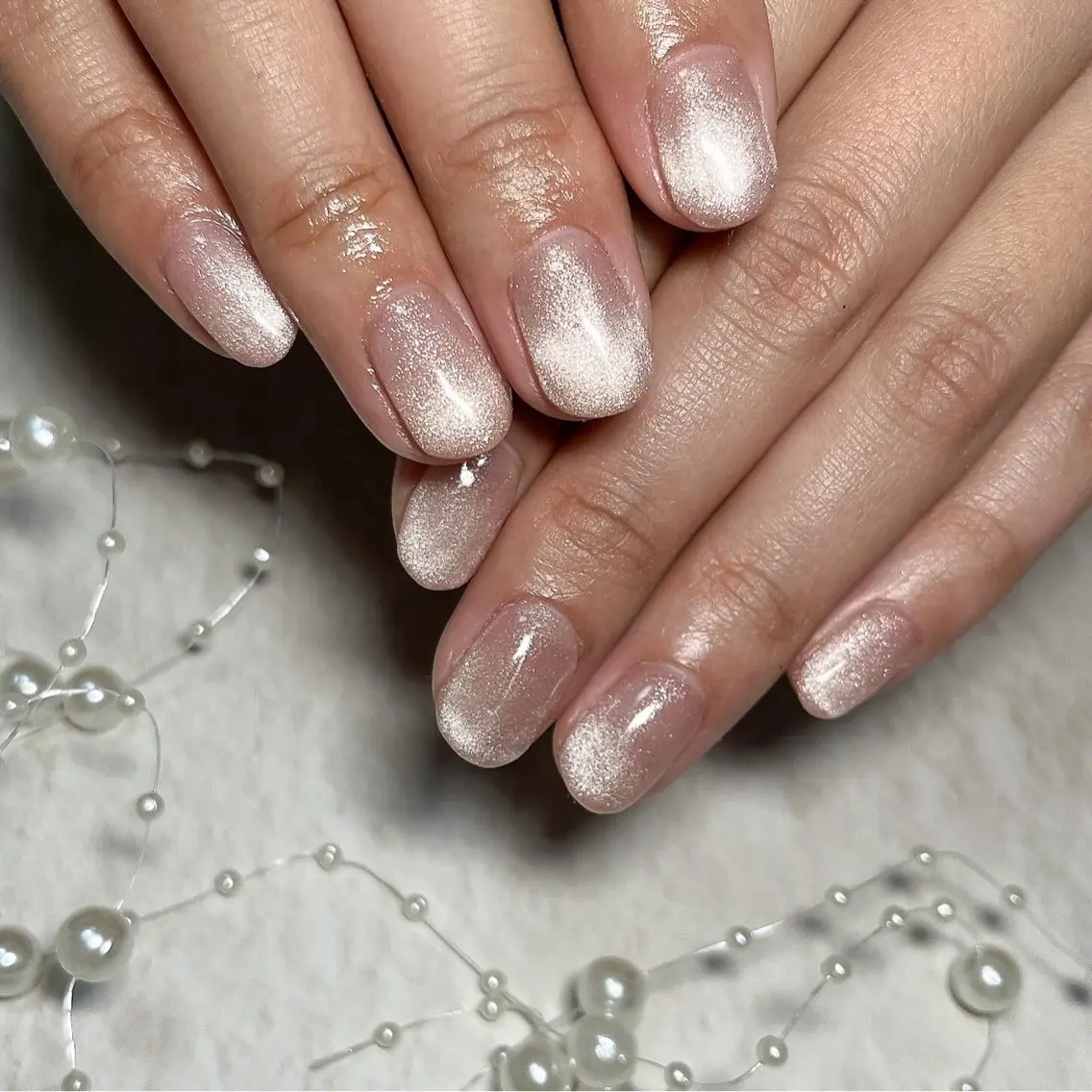 ネイル ハンドネイル nail salon M'U【エムユー】のネイルデザイン