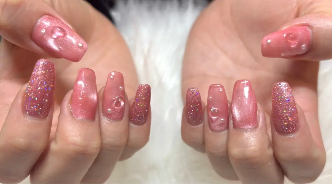 ネイル ハンドネイル SHIMA YURIEのネイルデザイン