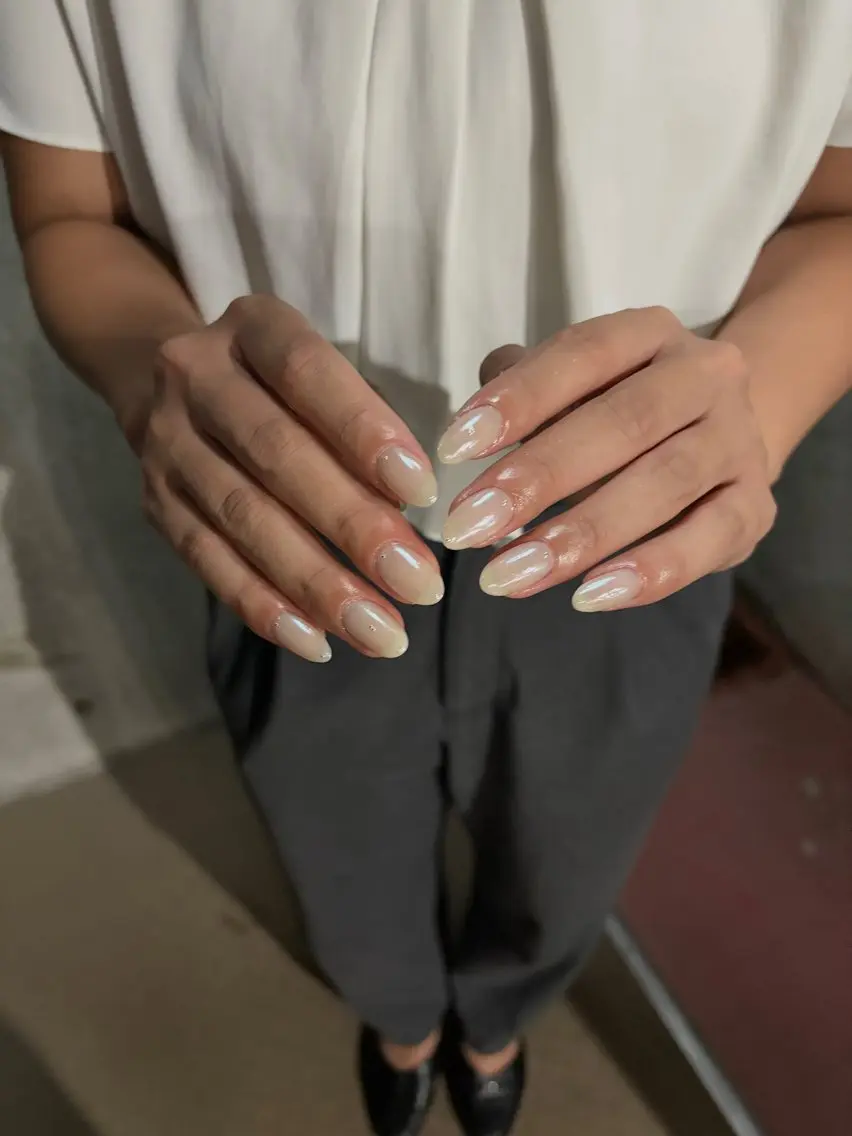 ネイル ハンドネイル nail salon Riiのネイルデザイン